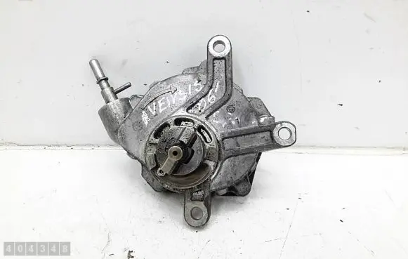 Toyota Avensis T250 Vacuum pump
