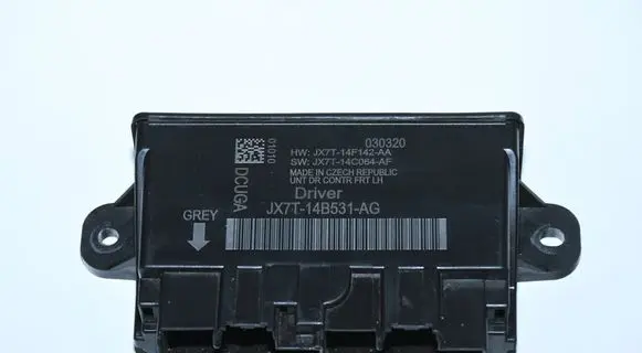 Ford Focus Door control unit/module JX7T14B531AG