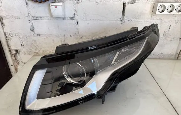 Land Rover Evoque I Headlight/headlamp GJ3213W030AC 0019548907 125PL7588