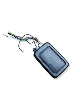Saab 9-3 Ver2 Phone control unit/module DEA0002003 9011181 EA0002003