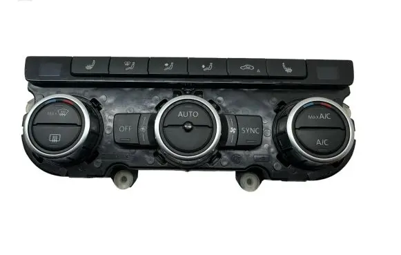 Volkswagen Beetle A5 Climate control unit 5C0907044Q 5HB01105816