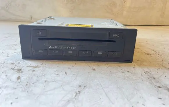 CD/DVD changer