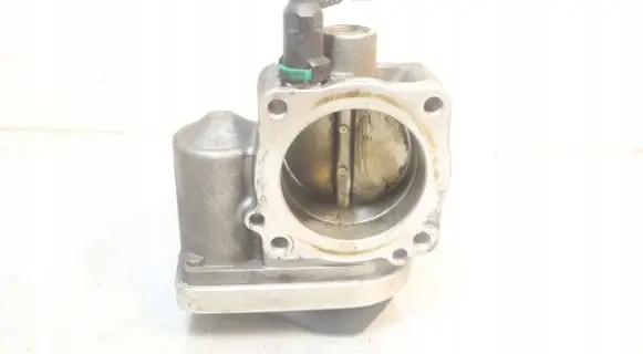 Renault Megane II Throttle body valve 
