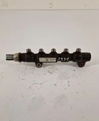 Citroen C4 I Fuel main line pipe 9654590