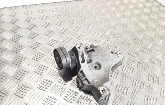 Volkswagen Touran II Generator/alternator belt tensioner 03C903143B