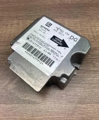 Opel Zafira A Airbag control unit/module 90582536 5WK4190