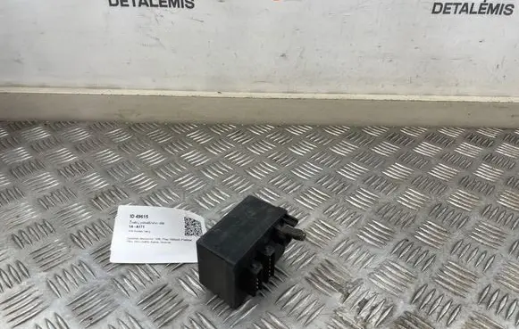Alfa Romeo 156 Glow plug pre-heat relay 0281003010