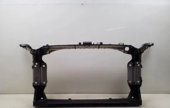 Radiator mount bracket