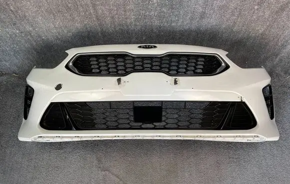 KIA Ceed Front bumper CEED 3 III 2017-