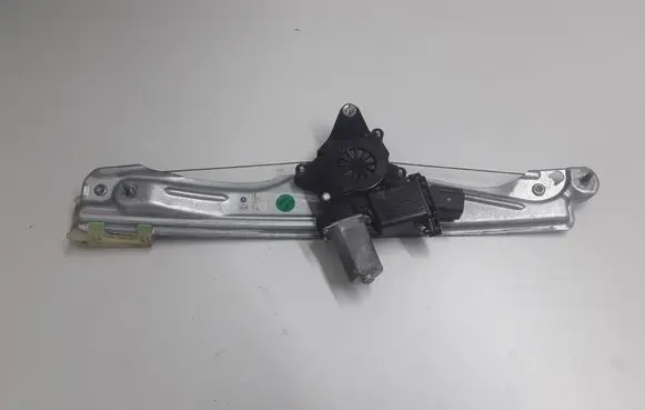 Opel Insignia B Rear door manual window regulator 3918855