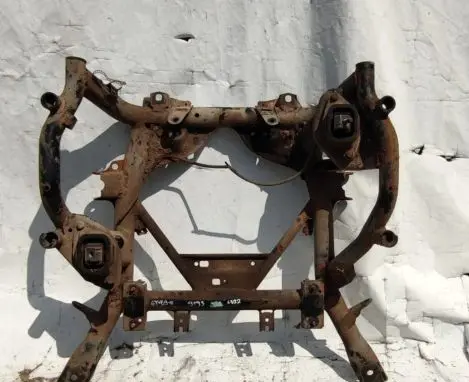 Land Rover Range Rover L322 Rear subframe KGB00160 8H425019AB