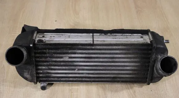 Hyundai Santa Fe Intercooler radiator