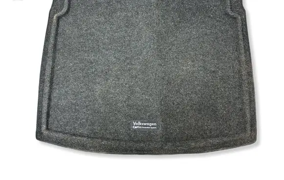 Volkswagen Golf VII Trunk/boot mat liner 5NN061166469 USA8L0 5HKN061166469