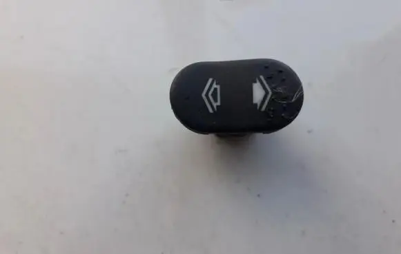 Electric window control switch