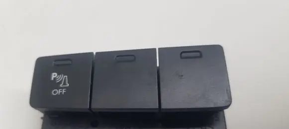 Citroen C4 II Other switches/knobs/shifts 96668829ZD