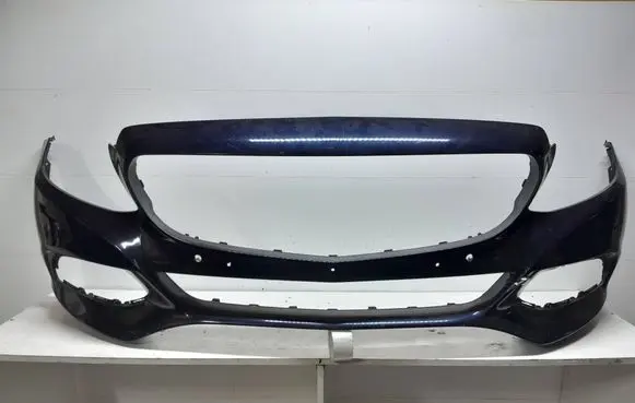 Front bumper
