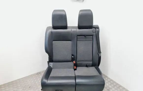Peugeot Expert Front double seat 