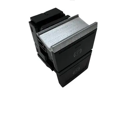 Hand parking brake switch