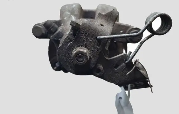 Citroen C4 I Rear brake caliper