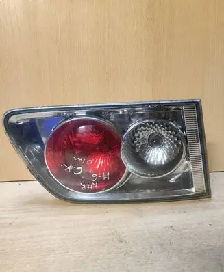 Mazda 6 Tailgate rear/tail lights 22661974
