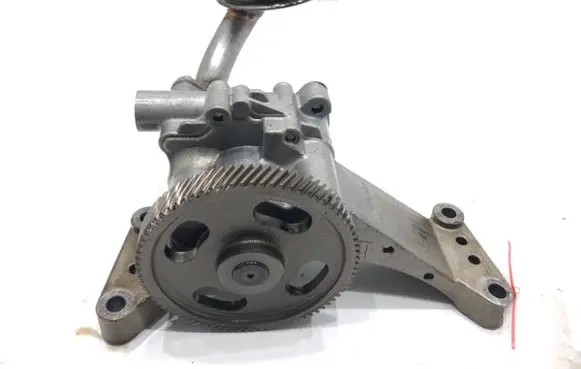 KIA Sportage Oil pump D4HA