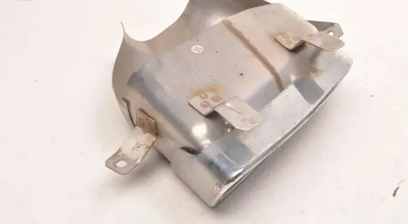 Volvo V60 Rear muffler/silencer tail pipe 31425017
