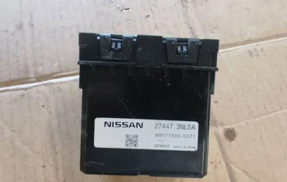 Nissan Leaf I (ZE0) Other control units/modules 274473NL0A MB1778000371