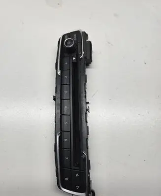 BMW X2 F39 Head unit multimedia control 9371456