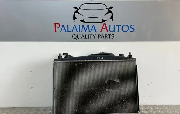 Nissan Juke I F15 Radiator set 21480BA60C