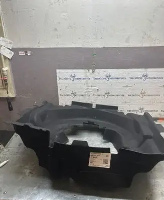 Audi A4 S4 B9 Trunk/boot mat liner 8W9863697