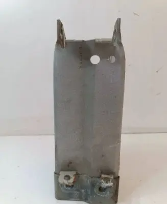 Front bumper shock/impact absorber