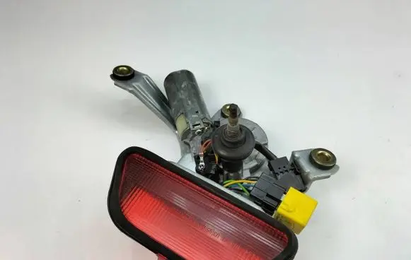 Mercedes-Benz ML W163 Rear window wiper motor 1638203142