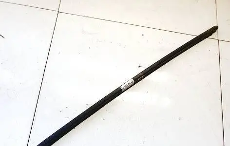 Fiat Scudo Front door glass trim molding 