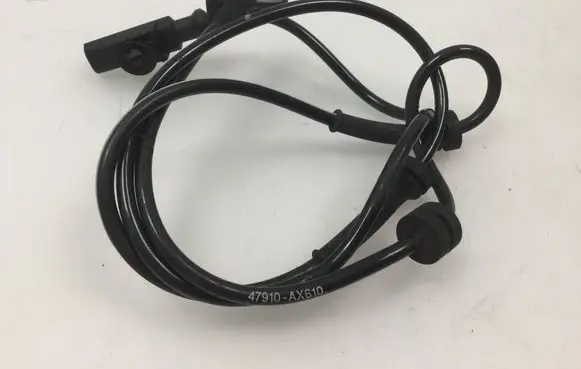 Nissan Micra ABS brake wheel speed sensor 47910AX610