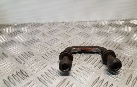 Other rear suspension part