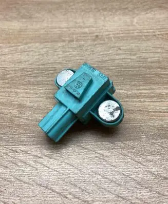 Audi A6 S6 C6 4F Airbag deployment crash/impact sensor 4F0955557