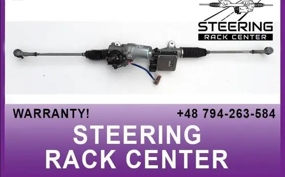 Smart ForFour II W453 Steering rack 4534602400 A453460190080 A4534600801
