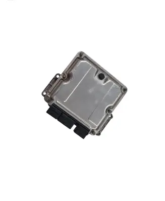 Peugeot 607 Engine control unit/module 9648268180 EF9192