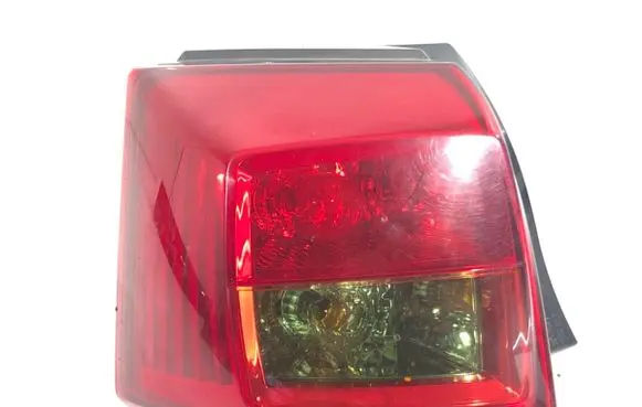 Peugeot 4007 Rear/tail lights