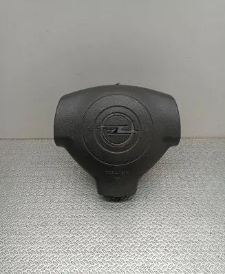 Opel Agila B Steering wheel airbag 4815052K10 52K1B266D0086