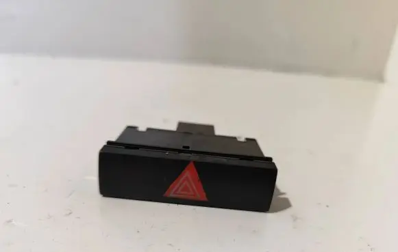 Audi A6 S6 C6 4F Hazard light switch 4f0941509