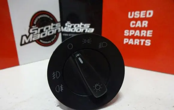 Skoda Roomster (5J) Light switch 1U0941531D