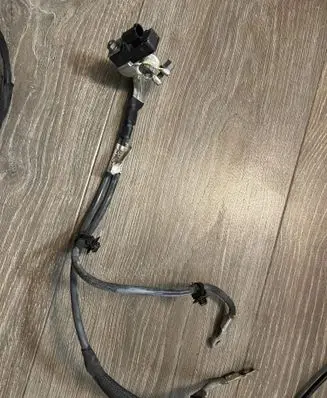 Peugeot 308 Positive cable (battery) 0199300523 9838239880