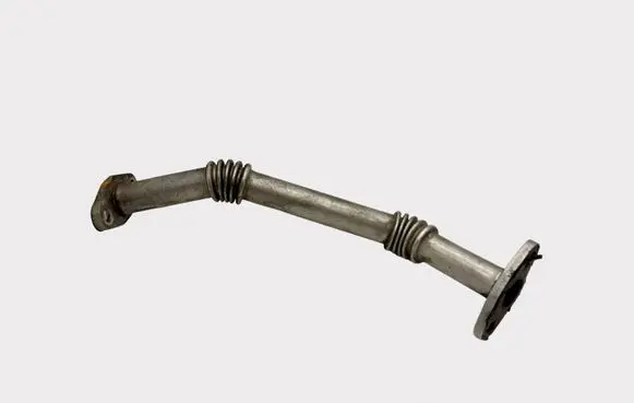 Alfa Romeo Brera Turbo turbocharger oiling pipe/hose 55204022 55198686