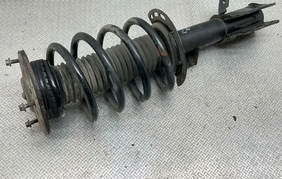 Ford Mondeo MK V Front shock absorber with coil spring HG9C18045 18502B 1A19791A