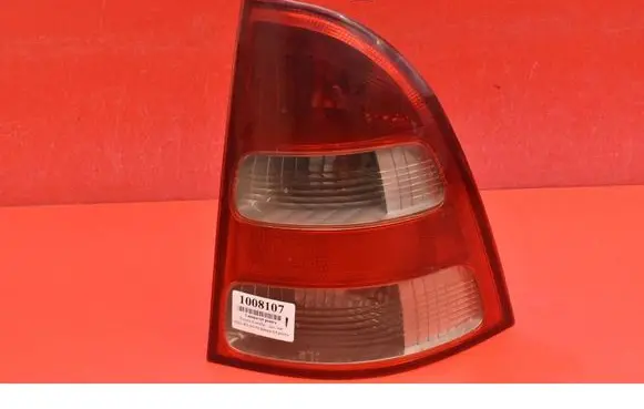 Rear/tail lights
