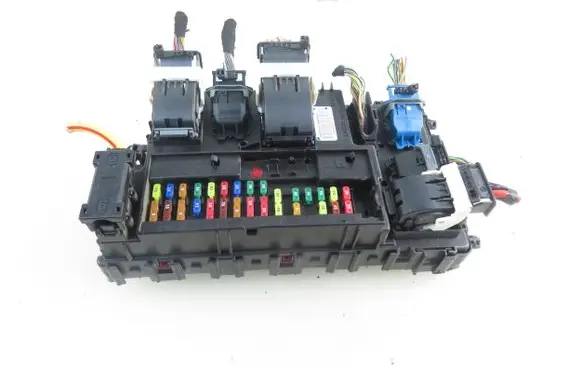 Ford S-MAX Comfort/convenience module A2C7537380350 GU5T15604BFD
