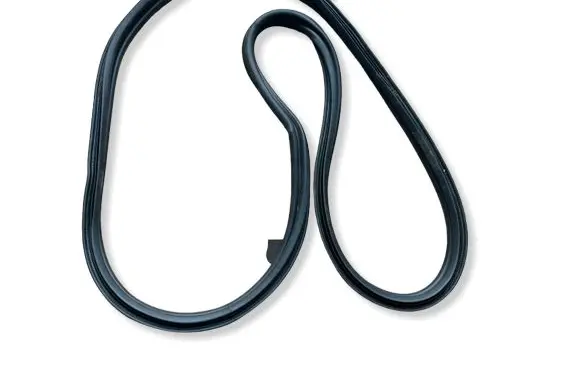 Renault Zoe Trunk rubber seal (body) 