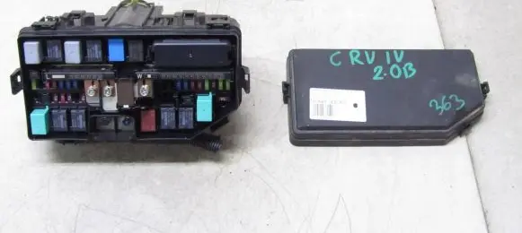Honda CR-V Fuse box set
