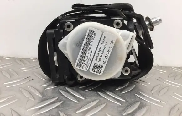 Audi A7 S7 4G Rear seatbelt 4G8857805B 4G8857805